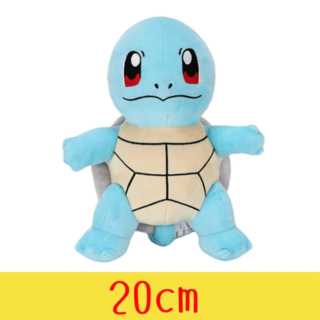 Brinquedos de Pelucia Tema Pokemon