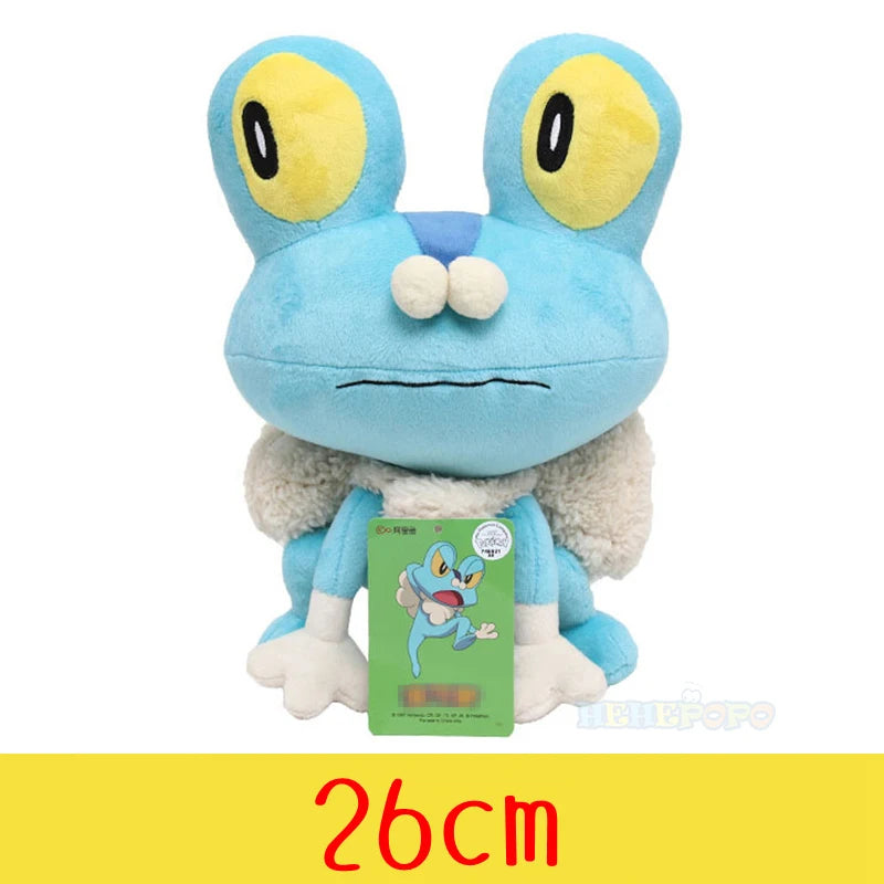 Brinquedos de Pelucia Tema Pokemon