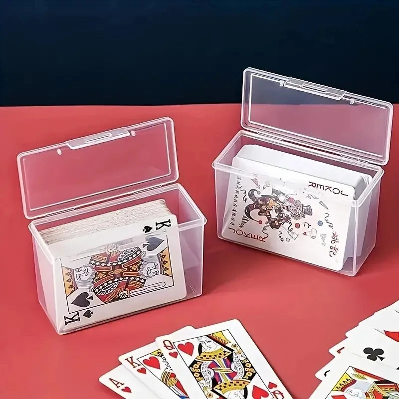 Case para Armazenamento de Cartas